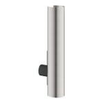 GROHE - Designový kryt sifonu, supersteel 101008DC00