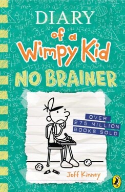 Diary of Wimpy Kid 18