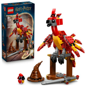 LEGO LEGO® Harry Potter™ 76448 Fawkes: Brumbálův fénix