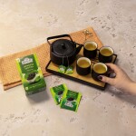 Ahmad Tea | Japanese Sencha| 20 alu sáčků