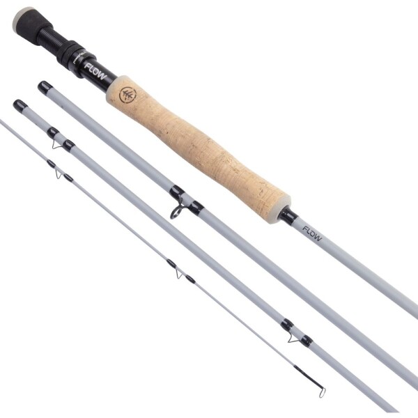 Wychwood Muškařský prut Flow MKII Fly Rod 10ft, #4,Wychwood Muškařský prut Flow MKII Fly Rod 10ft, #4
