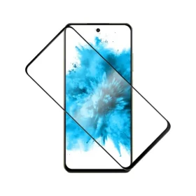 FIXED Ochranné tvrzené sklo Full-Cover pro Realme 14x 5G černé (FIXGFA-1548-BK)