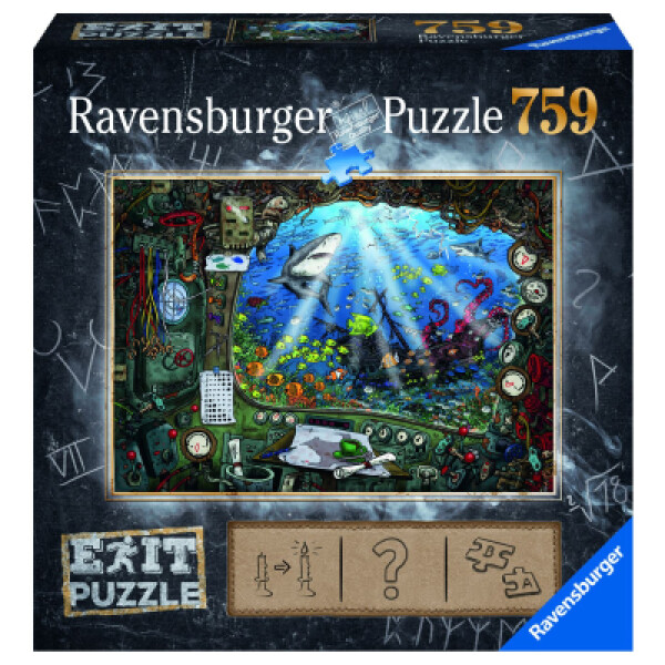 Ravensburger Puzzle Exit