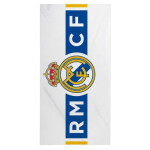 Plážová osuška Real Madrid 70x140 cm Jr 2200010608 Vícebarevné