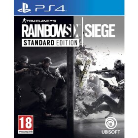 Tom Clancy's Rainbow Six: Siege (PS4)