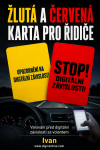 Žlutá a červená karta pro řidiče - Ivan