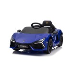 Mamido Dětské elektrické autíčko Lamborghini Revuelto modré