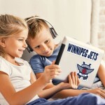 Samolepka Winnipeg Jets NHL Multi-Use Set (3 ks)% 1 ks