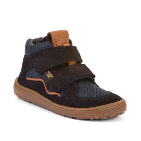 Chlapecké barefoot boty TEX AUTUMN Dark Blue Froddo G3110266 - 24