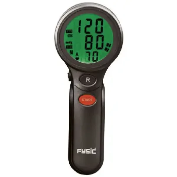 Fysic FB-180 / Tlakoměr na horní část paže / automatické nafukování / paměť 90 měření (FB-180)