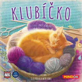 Klubíčko - Mindok