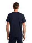 ICEBREAKER Mens Merino 150 Lodge SS Tee, Midnight Navy velikost: XL