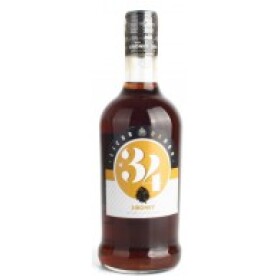 Siboney 34 Rum 34% 0,7 l (holá lahev)
