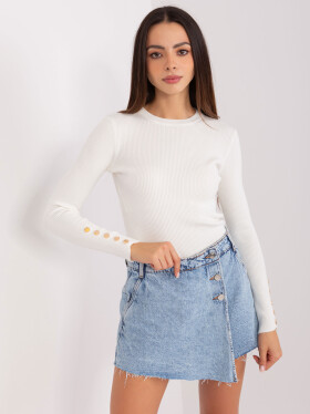 PM SW PM685 jumper.39P ecru S/M