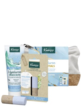 Kneipp dárková sada - taška hyaluron