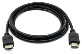 Equip HDMI kabel s Ethernetem černá / Video kabel / HDMI - HDMI / 1,8 m / 1080p 60Hz (119310)