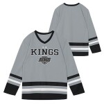 Outerstuff Dětský dres Los Angeles Kings NHL Fashion Hockey Jersey Velikost: Dětské M (136 – 152)