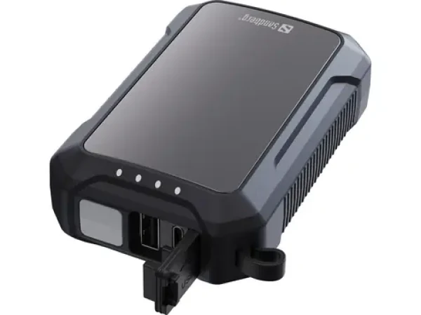 Sandberg Hand Warmer Powerbank 10000 mAh/ max. 5V / max. 2A / ohřívač rukou / 1x USB A (420-65)