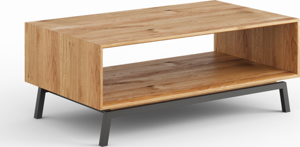 Massivo.cz Konferenční stolek Modern Loft, dub, masiv