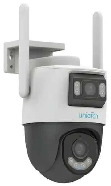 Uniarch UHO-P2S-M33F34 / IP kamera / PTZ / 3 Mpx + 3 Mpx / Wi-Fi / ONVIF (UHO-P2S-M33F34)