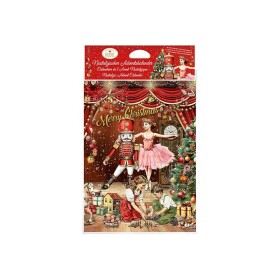 Heidel Adventní kalendář Louskáček 75g
