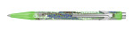 Caran d'Ache, NM0849.116, 849™ Germanier, kuličkové pero Kévin Germanier, neonově zelená, 1 ks