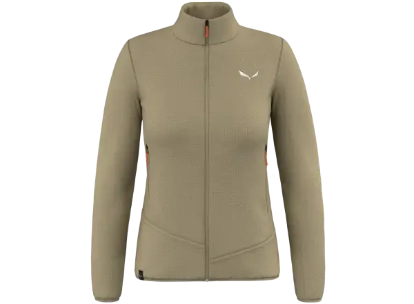 Salewa Puez Rocca Polarlite dámská mikina Quicksand vel. 42/36