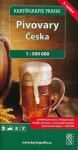 Pivovary Česka 1 : 500 000