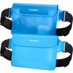 Pouzdro Spigen Aqua Shield WaterProof Waist Bag A620 2 Pack sea blue AMP06020