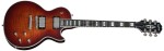 Epiphone Les Paul Prophecy Aged Bengal Tiger Burst
