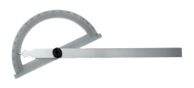 FESTA 14060 Úhloměr obloukový, 150 x 200mm