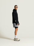 Běžecké šortky CRAFT Reflective - šedé Velikost textilu: XL, Hmotnost: 0,15