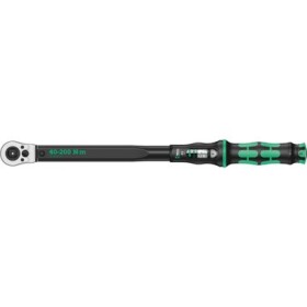 Wera 075626 Momentový klíč Wera Click-Torque C 3 Push R/L oboustranně nastavitelný (40 ­÷ 200 Nm)