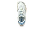 Mtng Free Orbit Nylon White/Nappa Leather Blue