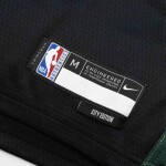 Nike Dětský dres Boston Celtics NBA Jayson Tatum #0 2024-25 City Edition Swingman (YOUTH)