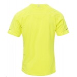 Triko RUNNING DRY-TECH žlutá fluo PAYPER pánské sportovní