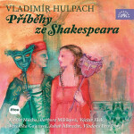 Příběhy ze Shakespeara - Vladimír Hulpach - audiokniha