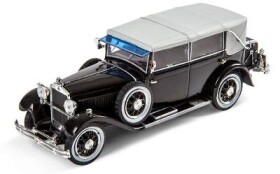 Škoda 860 - 1:43 - Abrex - 1932 - Černá