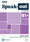 Speakout 3rd Edition B1+ Split Teacher´s Book