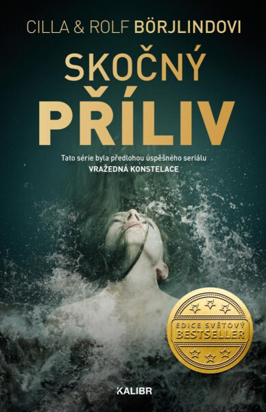 Skočný příliv (poškozené) - Rolf Börjlind, Cilla Börjlind
