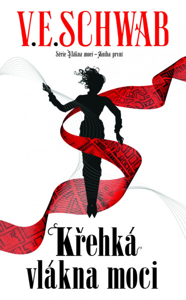Křehká vlákna moci - V. E. Schwab