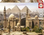 EDUCA Puzzle Káhira, Egypt