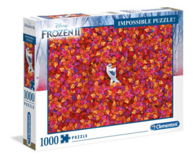 Clementoni PUZZLE Impossible - Frozen 2