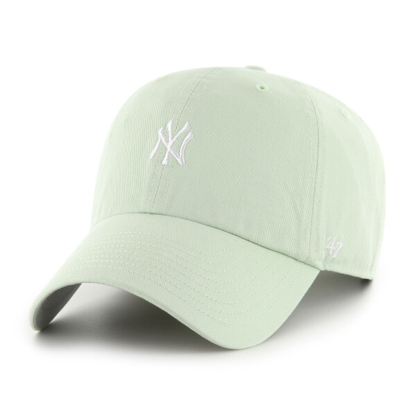 47 Brand Pánská kšiltovka New York Yankees MLB BASE RUNNER '47 Clean Up Aloe