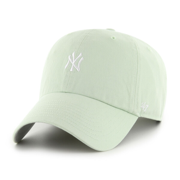 47 Brand Pánská Kšiltovka New York Yankees BASE RUNNER '47 Clean Up Aloe