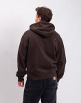 Carhartt WIP Hooded Painter Jacket Tobacco destroy wash L