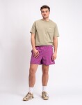 Patagonia M's Baggies Shorts - 5" '95 Oval Logo: Faded Magenta M