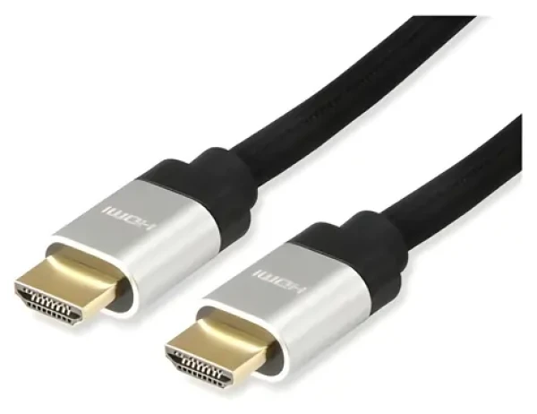 Equip HDMI 2.1 1 m černá / Kabel / 8K / 60 Hz / 48 Gbps (119380)