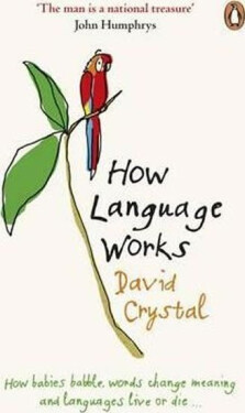 How Language Works How Babies Babble, Words Change Meaning and Languages Live or Die David Crystal