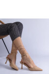 Lodičky na jehlách model 207112 Solea 38